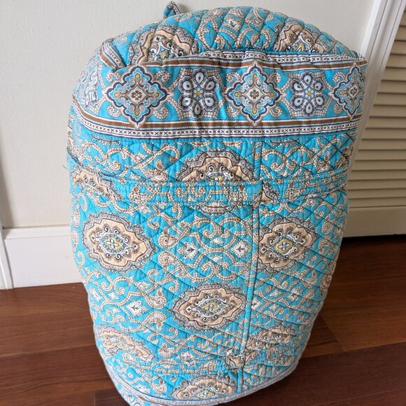 VERA BRADLEY Totally Turq 2010 Set of 5 Bags - Picture 12 of 16